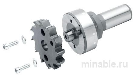 Скорость подачи развертки увеличена на 70 процентов