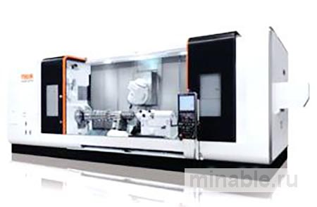 Многооперационный станок для обработки крупных деталей INTEGREX e-670H от компании Yamazaki Mazak