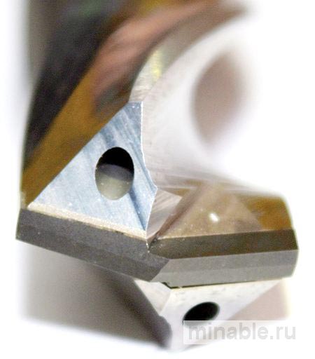 Инновационная технология сверления повышает производительность