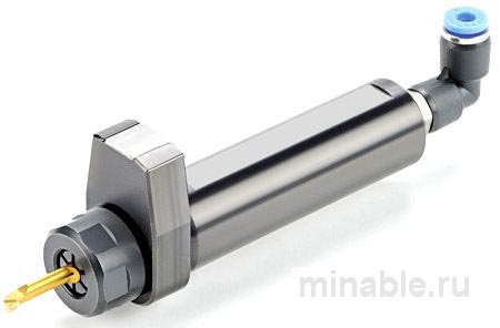 Держатель инструмента экономит время смены инструмента при работе на аэрокосмос