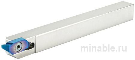 Расширена линейка инструментов для станков швейцарского типа