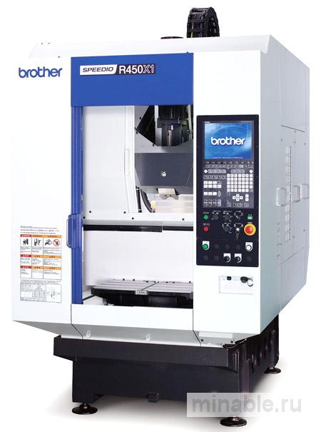 Система автоматизации работы станков Brother SPEEDIO серии R