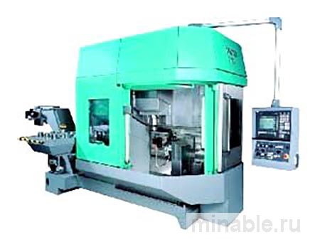 Шлифовально-обрабатывающий центр V160