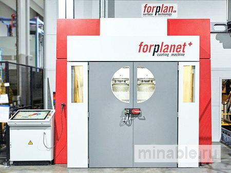 Расширение возможностей в области нанесения цинковых покрытий