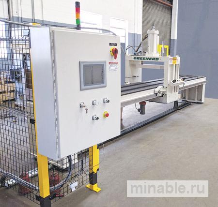 Инновационные решения для гидравлических прессов