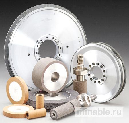 Керамические диски из нитрида бора