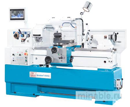 Токарный станок с числовым программируемым управлением