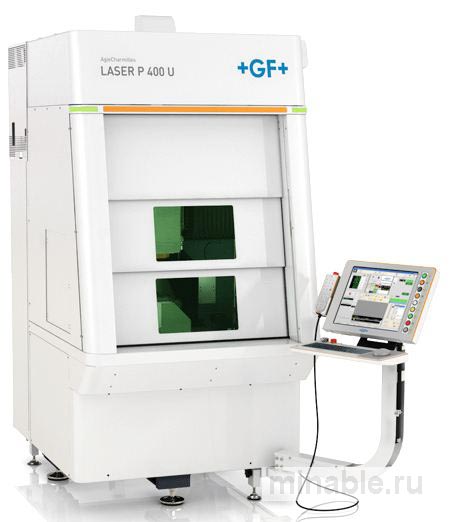 Компактные станки лазерного текстурирования