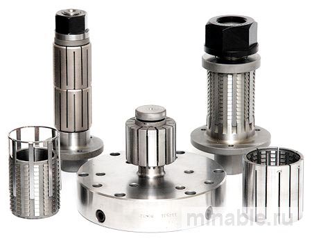 Универсальная линейка зажимов