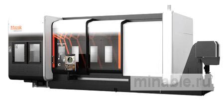 Многозадачное решение обеспечивает универсальность в работе с большими заготовками