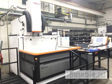 Tooling Tech расширяет ассортимент оборудования для изготовления пресс-форм и штампов