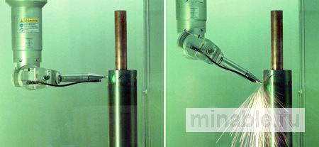 Улучшения лазерной обработки с помощью SmartTechniques