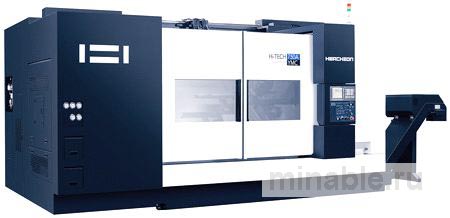 Токарный центр для тяжелых условий эксплуатации