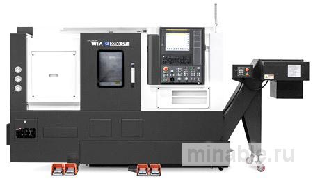 Модельный ряд новых станков