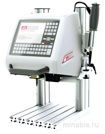 Настольный блок маркировки