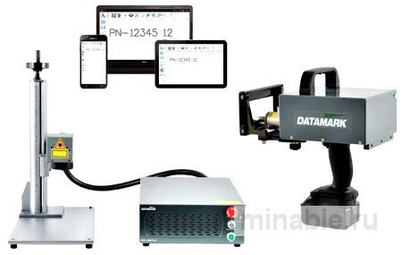 Точечные и волоконно-лазерные маркеры