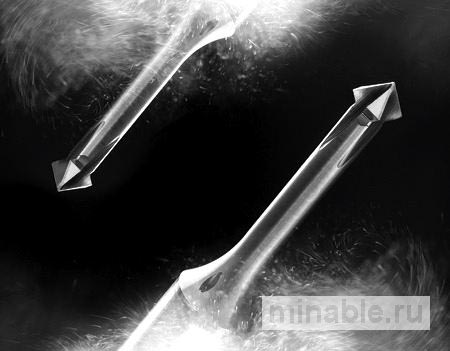 Снятие передней и задней фасок