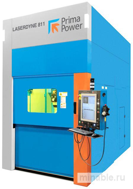 Высокоскоростная сварка, сверление, резание и возможности DED AM в одном флаконе