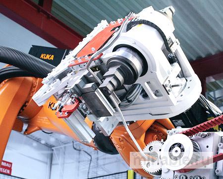 Роботы как эффективные трубогибочные станки