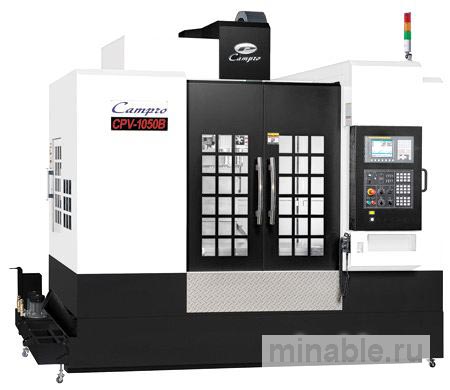 Вертикальный обрабатывающий центр CPV-1050B 4 Plus 1