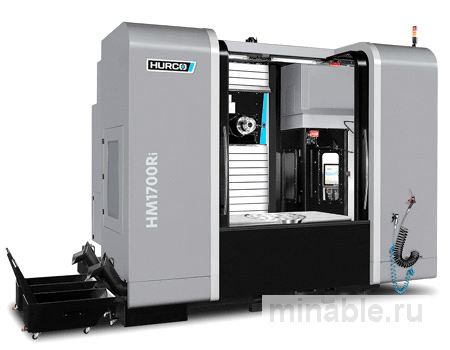 Горизонтальный обрабатывающий центр с числовым программным управлением обеспечивает максимальную эффективность