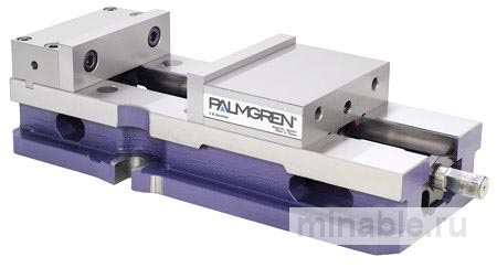 Прецизионные тиски с механизмом Dual Force