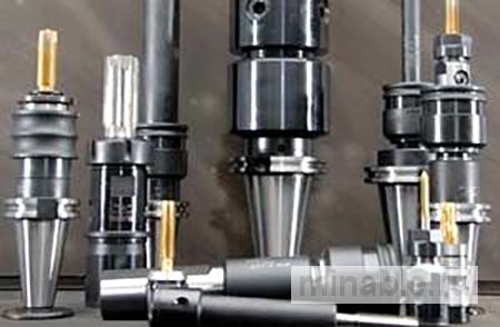 Система Parlec Numertap 770 для нарезанию резьб