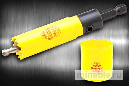 Пилы для быстрого и плавного вырезания глубоких отверстий