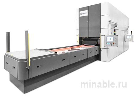 Пресс Quintus Hydroform поступает в распоряжение Piper Aircraft