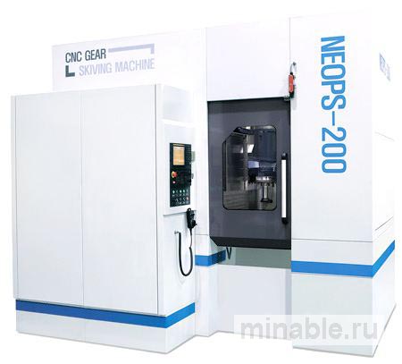 Зуборезный станок NEO Power Skiving