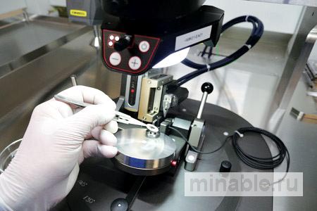 Точное измерение силы в низких диапазонах измерения