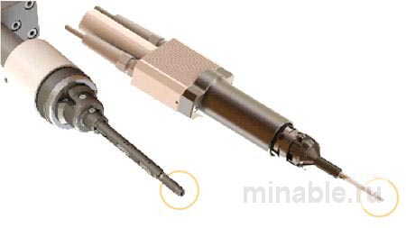 Прямой контроль отверстий и канавок