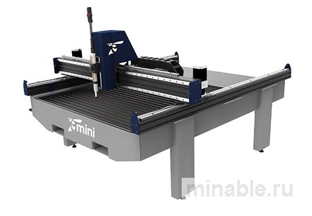 Станок плазменного резания Mini Hornet для некрупного производства