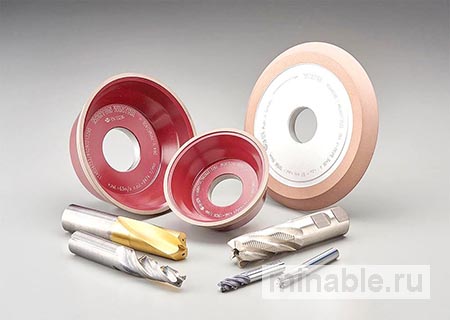 Шлифовальные круги Norton Winter V-Prime обеспечивают максимальную стабильность кромки