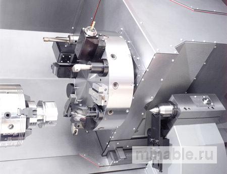 Полный спектр универсальных токарных станков