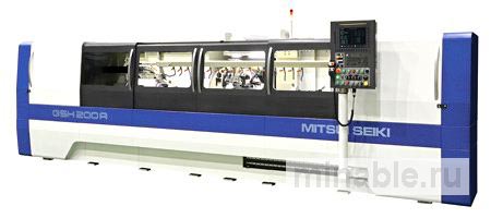 Резьбошлифовальный станок обеспечивает гибкость и скорость