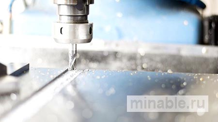 Применение нанотехнологий при металлообработке с числовым программным управлением