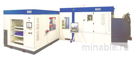 Гибкая робот-ячейка с индивидуальной настройкой