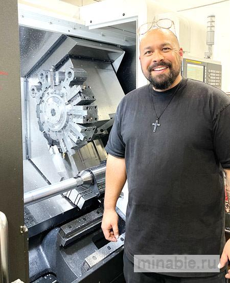 Пластины для специальных марок ускоряют высокопроизводительное нарезание резьбы