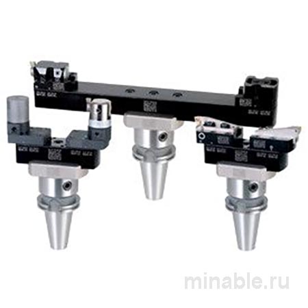 Система высокоточного легкого расточного инструмента BIG Kaiser