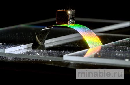 Металлическая древесина