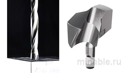 Сверло Modular X обновлено для нержавеющих сталей и суперсплавов