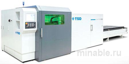 Экономичный станок для лазерного резания