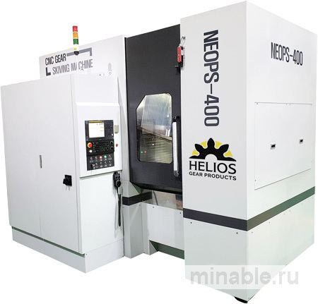 Решения для производства зубчатых колес