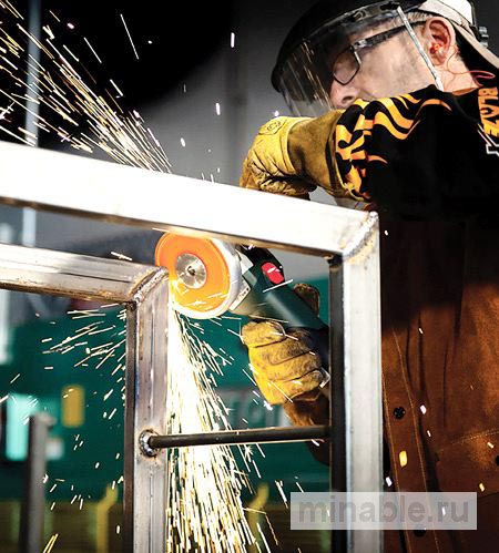 Решения по прямоугольному шлифованию