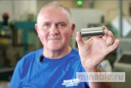 Решение контролирует несколько станков