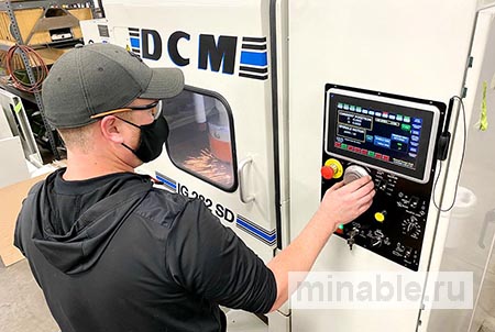 Усовершенствованное круговое шлифование поверхности для более жестких допусков