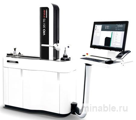 Линейный станок для предварительной настройки инструмента