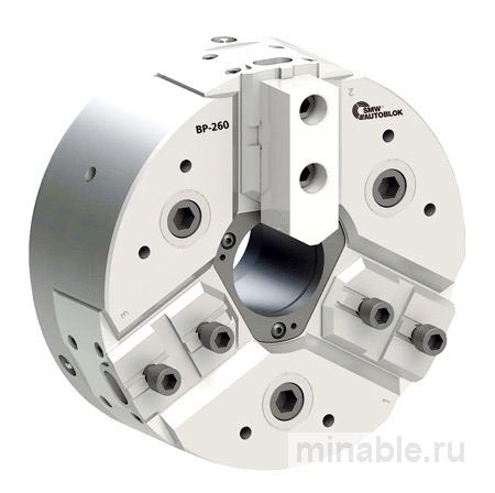 Герметичный патрон с открытым центром