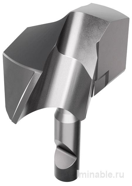 Модульная система сверления нержавеющей стали и суперсплавов